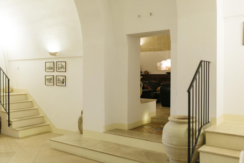 Residence Del Casalnuovo Матера Екстер'єр фото