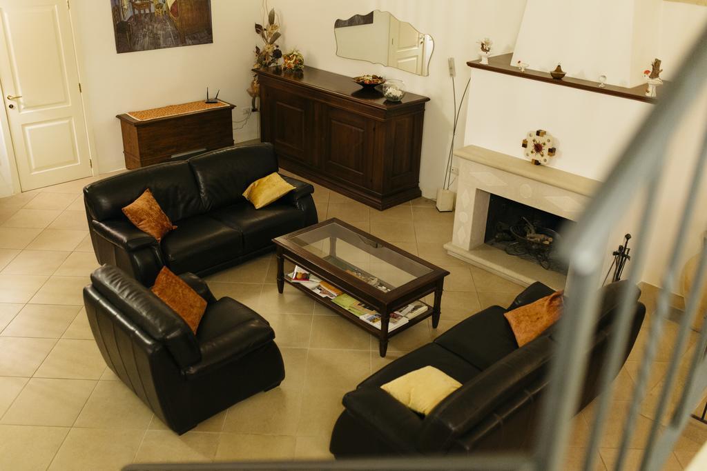 Residence Del Casalnuovo Матера Екстер'єр фото