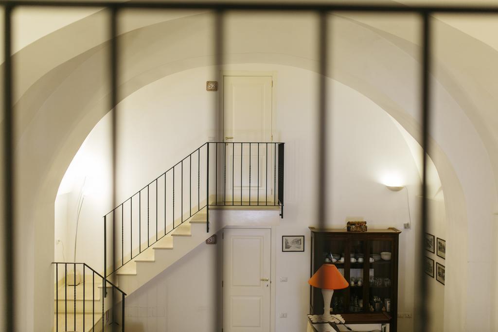 Residence Del Casalnuovo Матера Екстер'єр фото