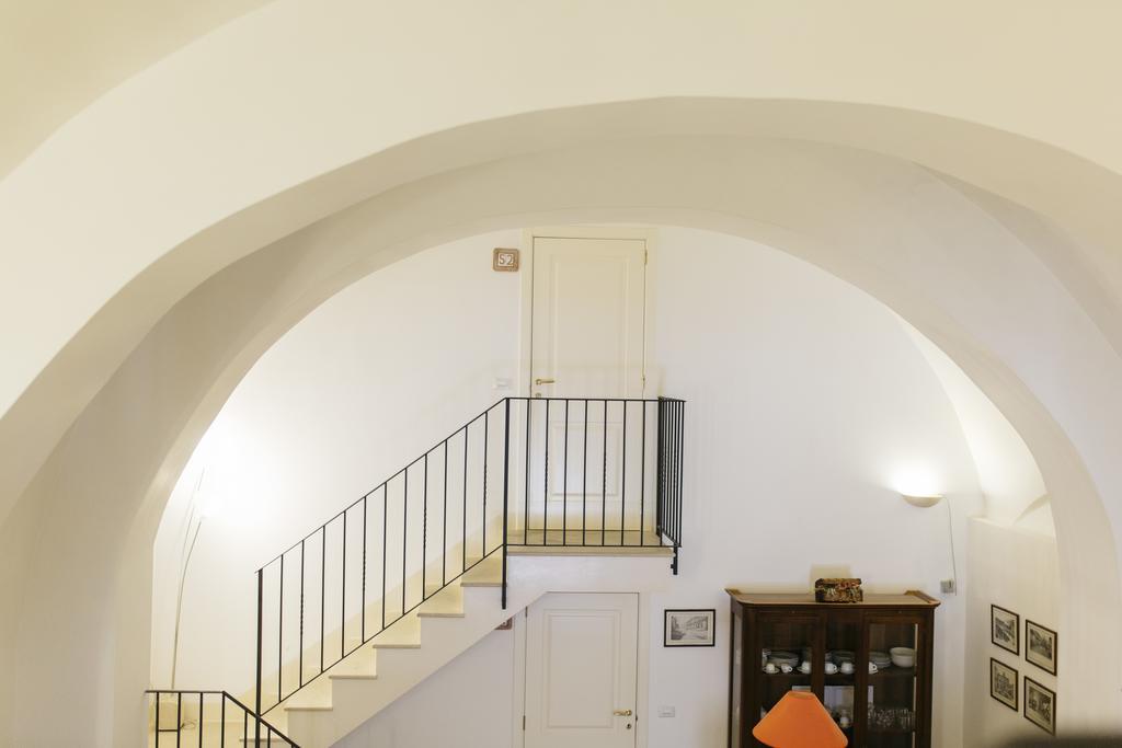 Residence Del Casalnuovo Матера Екстер'єр фото