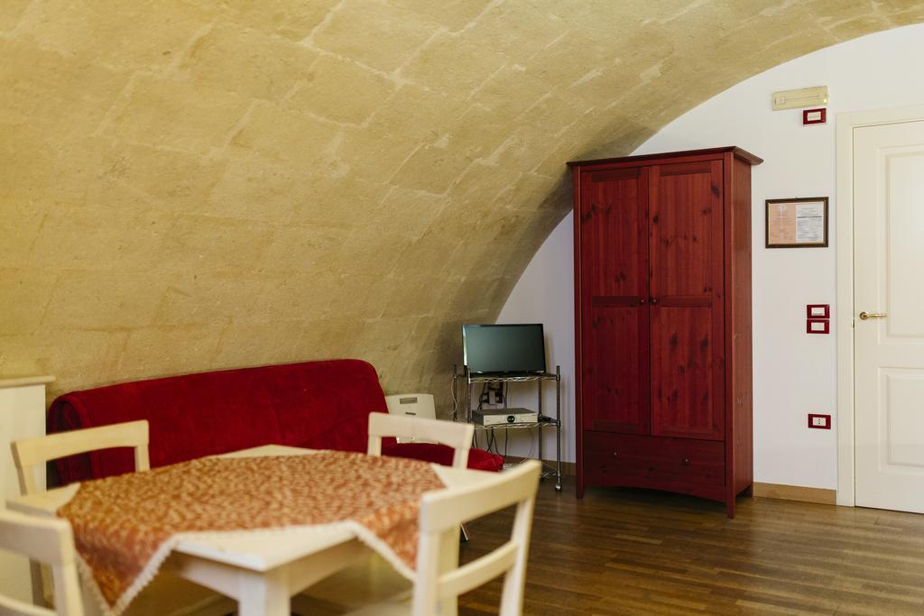 Residence Del Casalnuovo Матера Екстер'єр фото