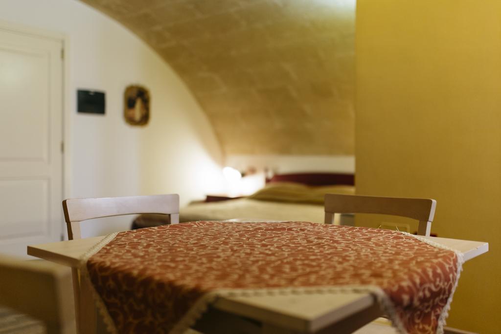 Residence Del Casalnuovo Матера Екстер'єр фото
