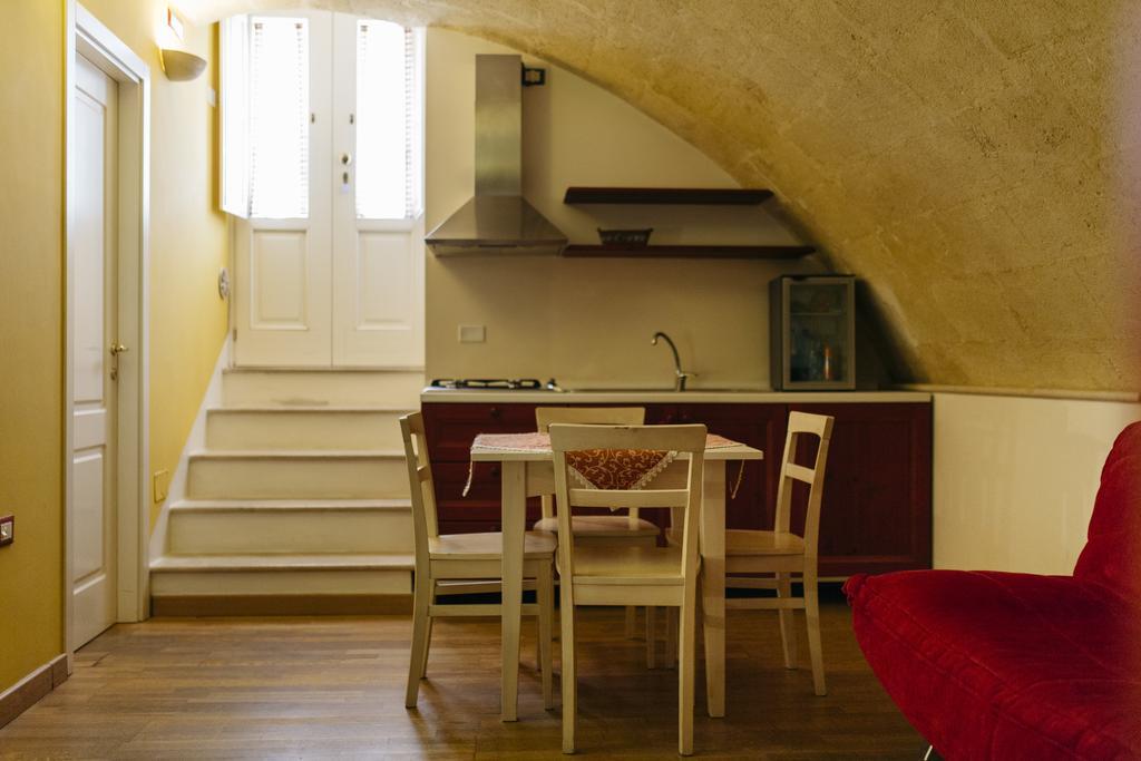 Residence Del Casalnuovo Матера Екстер'єр фото