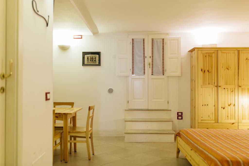 Residence Del Casalnuovo Матера Екстер'єр фото