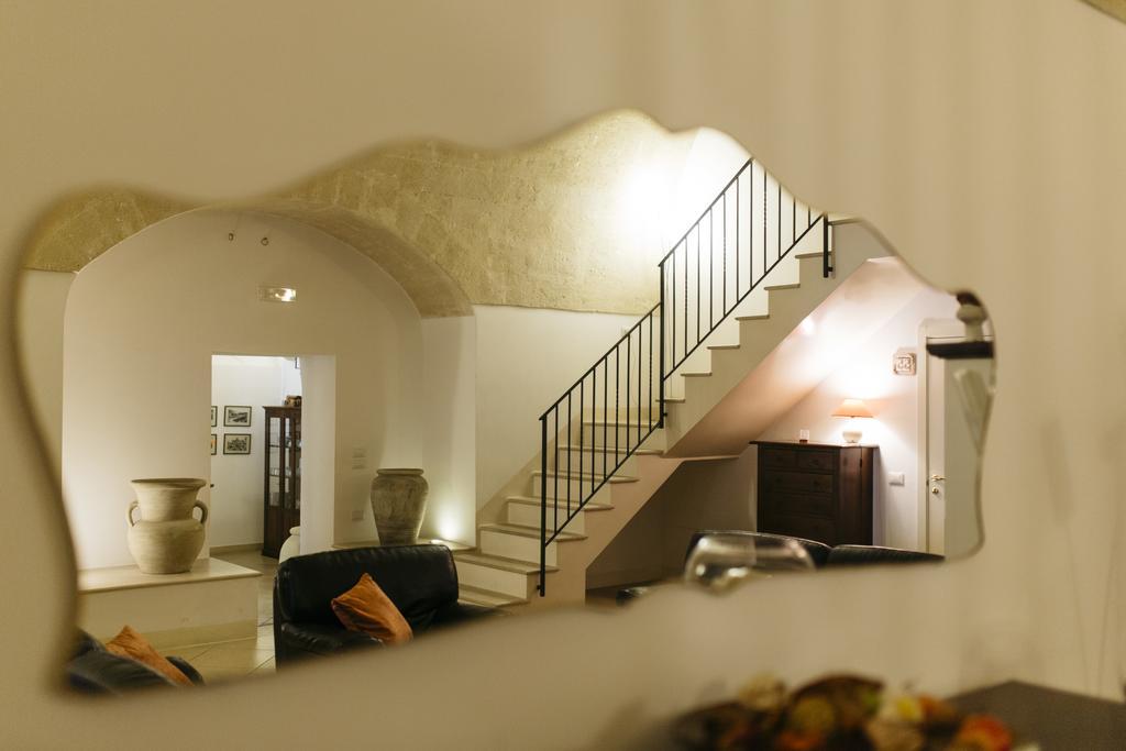 Residence Del Casalnuovo Матера Екстер'єр фото