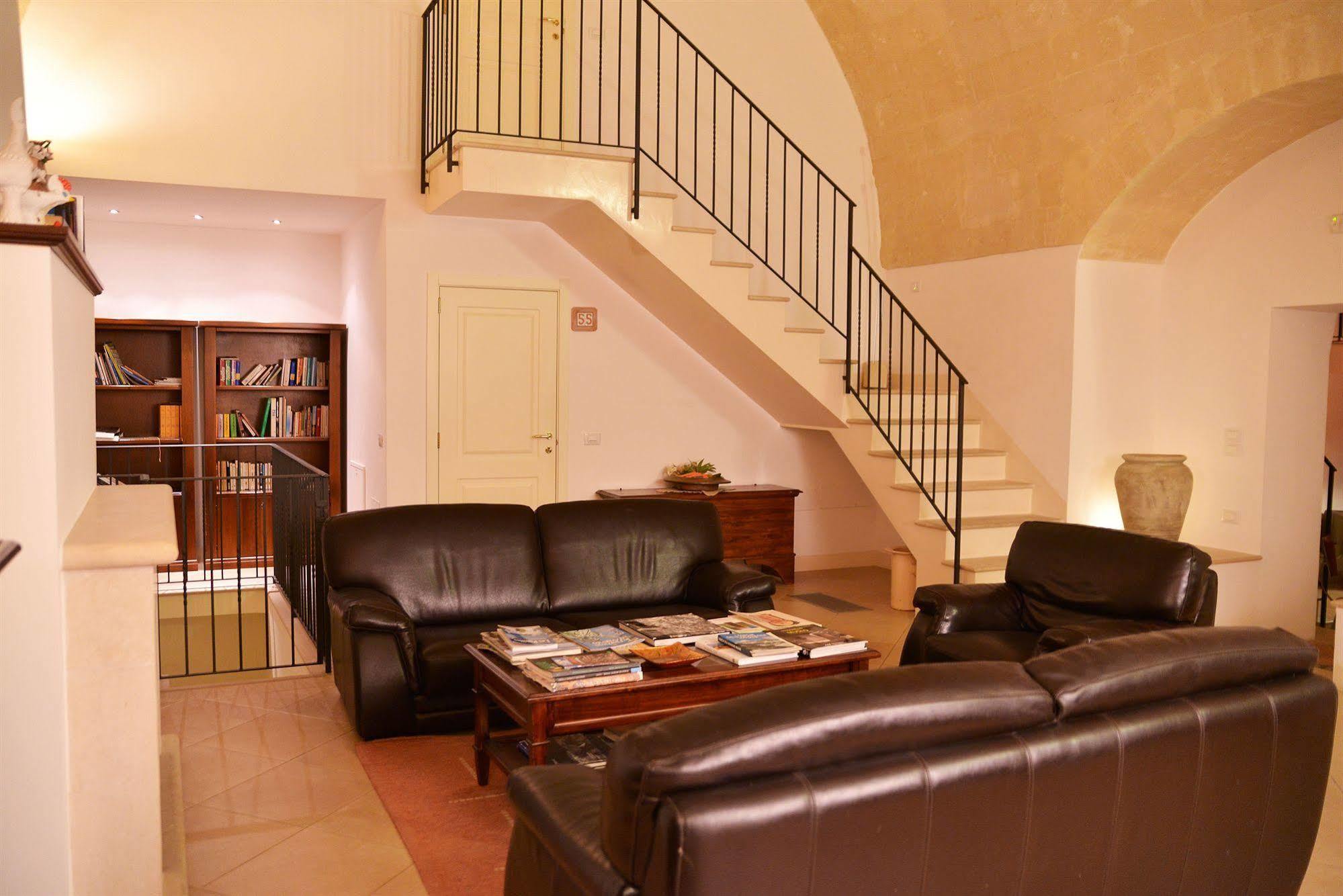 Residence Del Casalnuovo Матера Екстер'єр фото