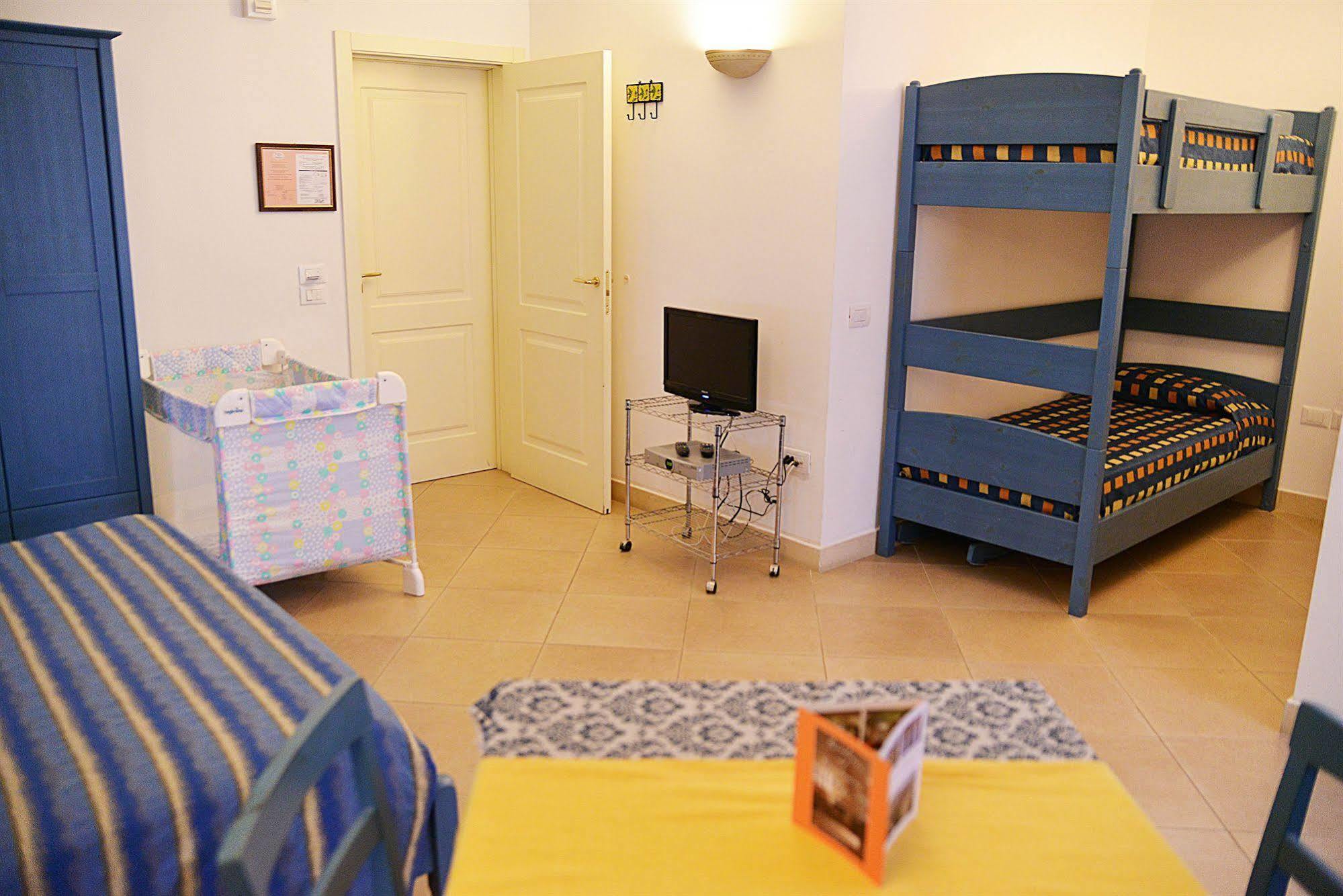 Residence Del Casalnuovo Матера Екстер'єр фото