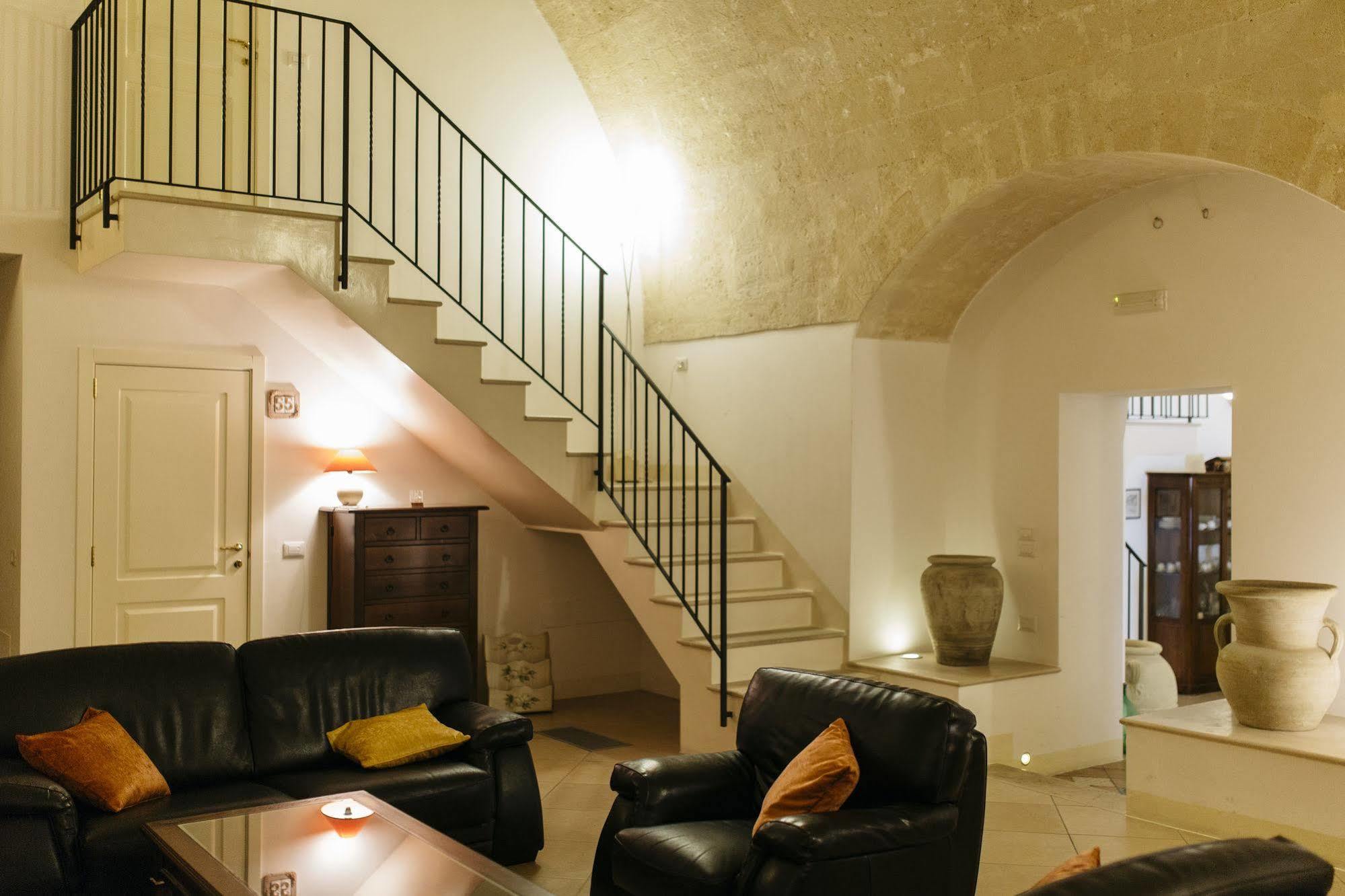 Residence Del Casalnuovo Матера Екстер'єр фото